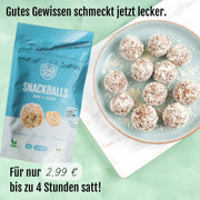 Snackballs Kokos & Cashew