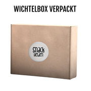 WICHTELBOX: WEIHNACHTSKAFFE 🦌☕️ x SNACKBALLS