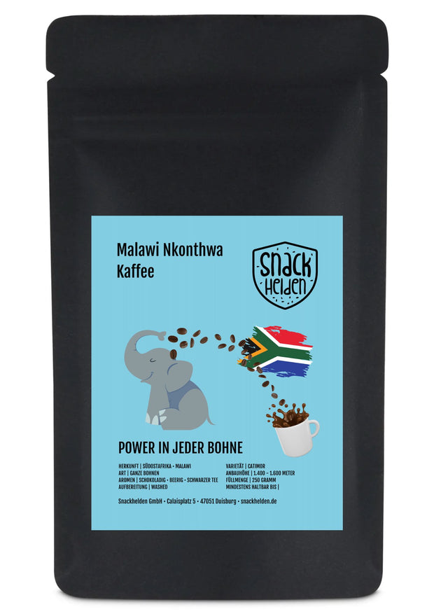 MALAWI NKOTHWA KAFFEE