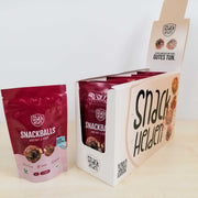 Snackballs - OFFICE Spar-Pack (40 Packungen)