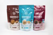 Snackballs - 24er Vorteilspack (alle Sorten)